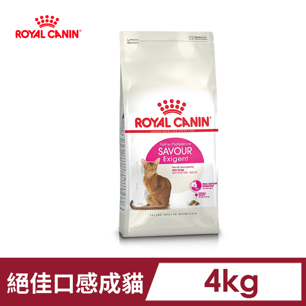 【法國皇家】FHN 皇家挑嘴貓絕佳口感成貓E35 4KG