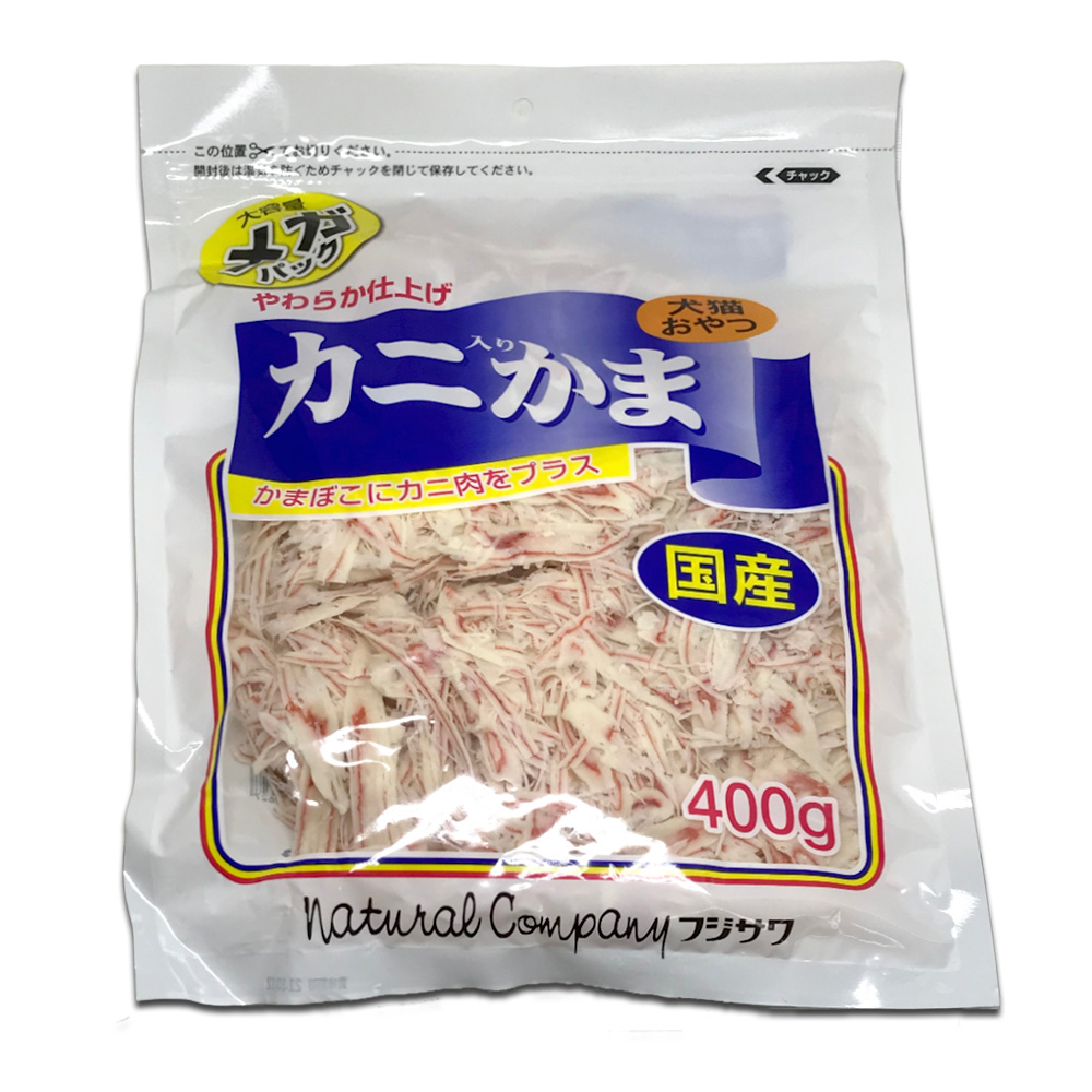 日本 Fujisawa 藤澤商事 天然蟹肉絲 400g