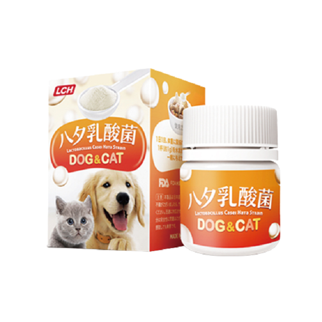 LCH乳酸菌 FOR PETS (30g)*1罐 LCH寵物專用乳酸菌