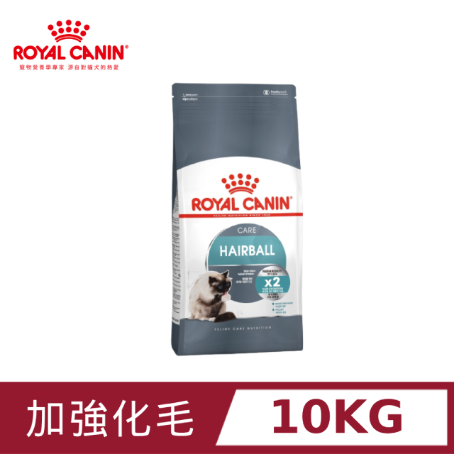 【法國皇家】加強化毛成貓IH34 10KG