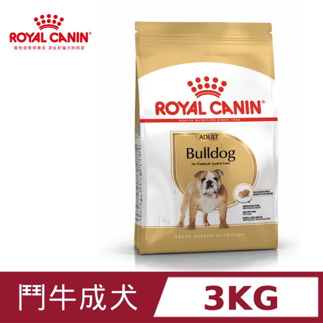 【法國皇家】鬥牛成犬BDA 3KG