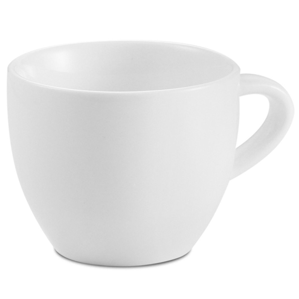 TESCOMA 白瓷濃縮咖啡杯(70ml)