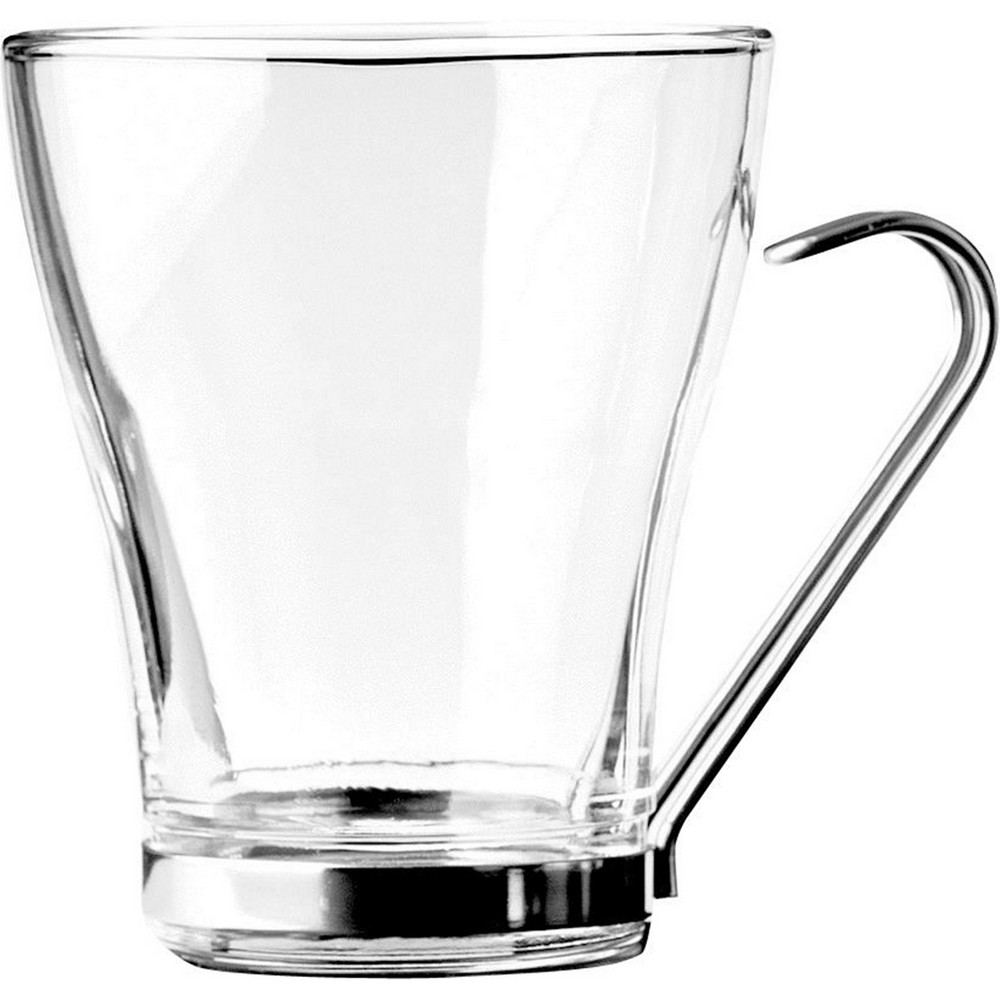 Utopia 鋼座玻璃杯(200ml)