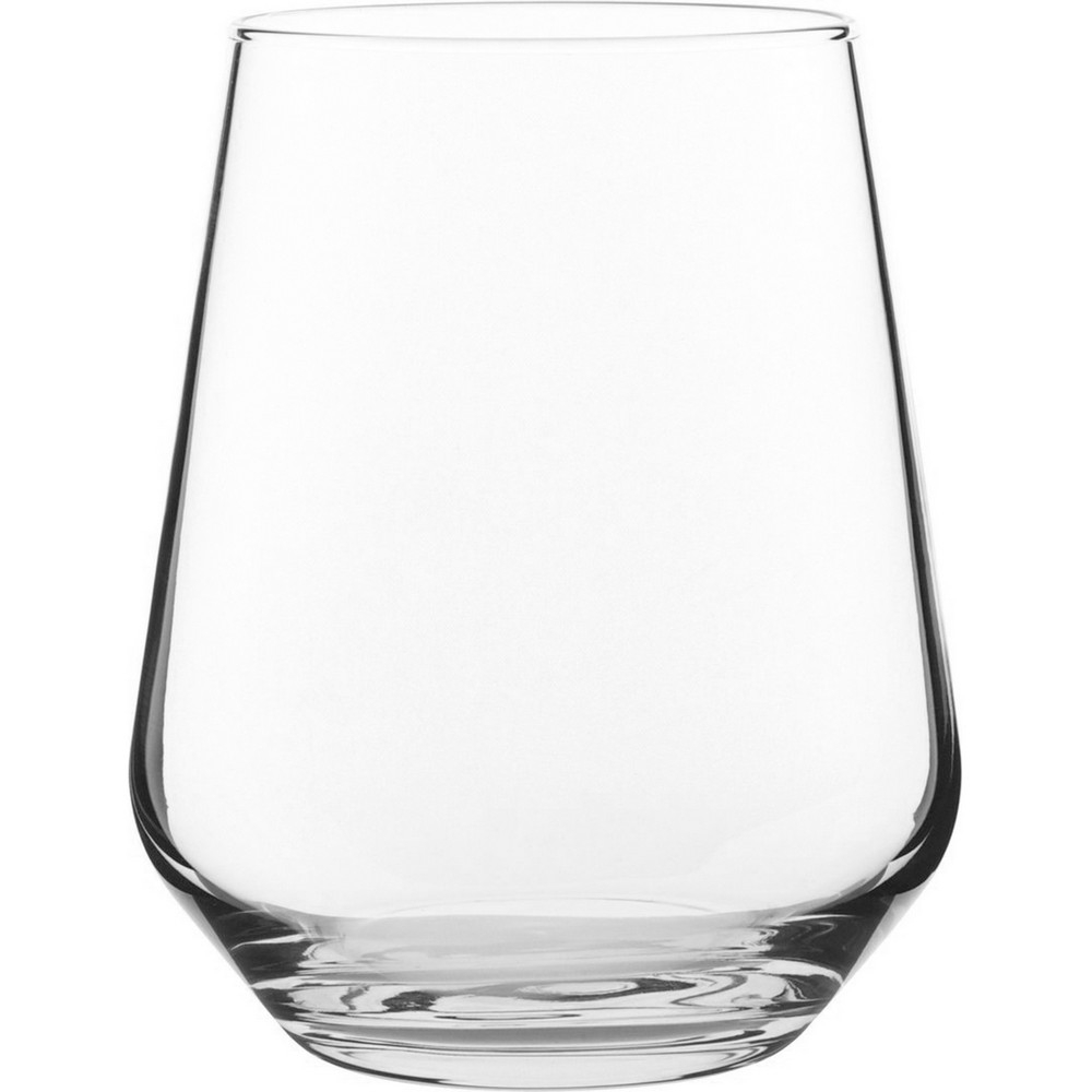 Utopia 寬底玻璃杯(375ml)