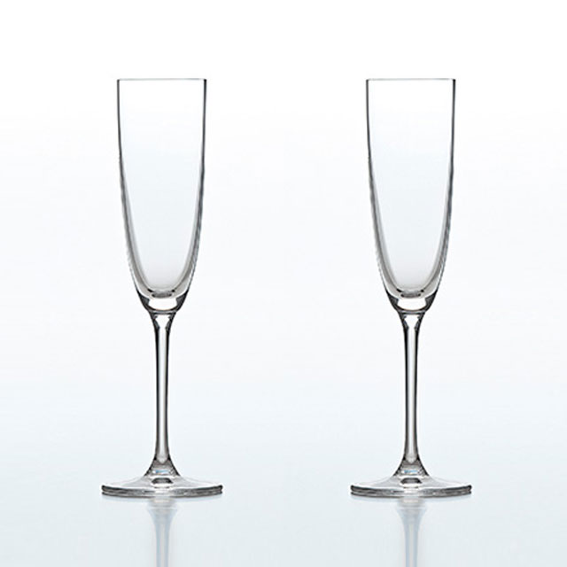 日本TOYO-SASAKI 玻璃香檳杯組