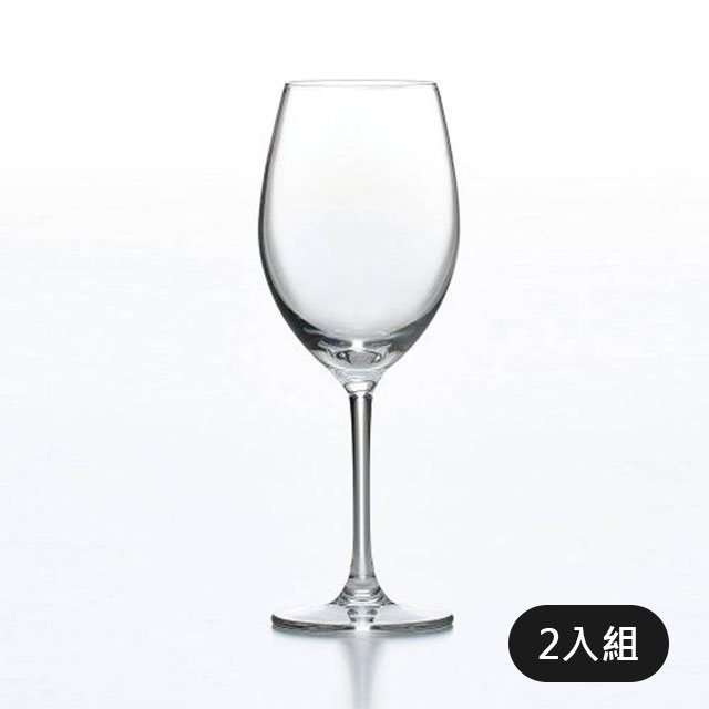 日本TOYO-SASAKI Pallone玻璃白酒杯355ml-2入組