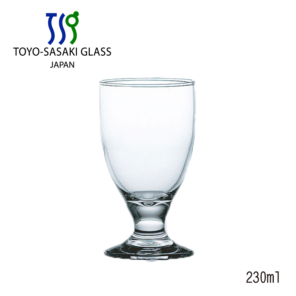 【TOYO SASAKI】高腳果汁杯/230ml