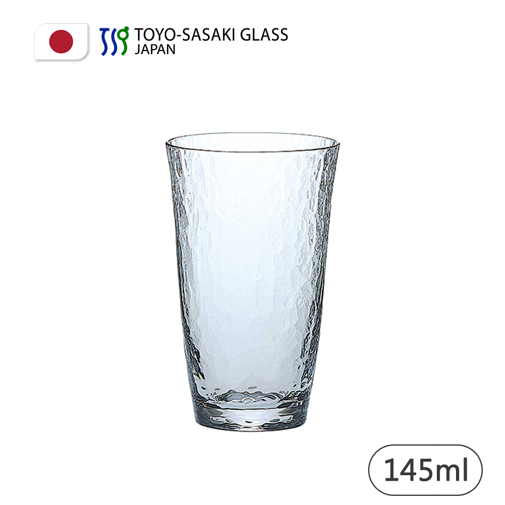 【TOYO SASAKI】日本製高瀨川一口杯/145ml