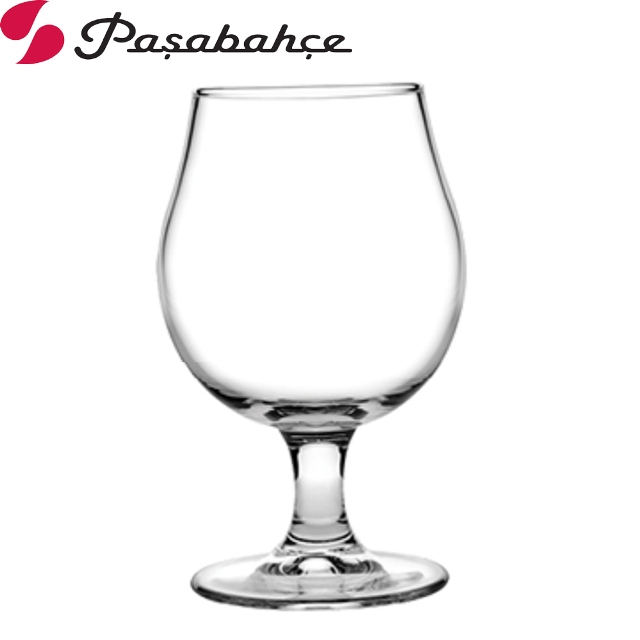 Pasabahce達夫特強化玻璃啤酒杯460cc