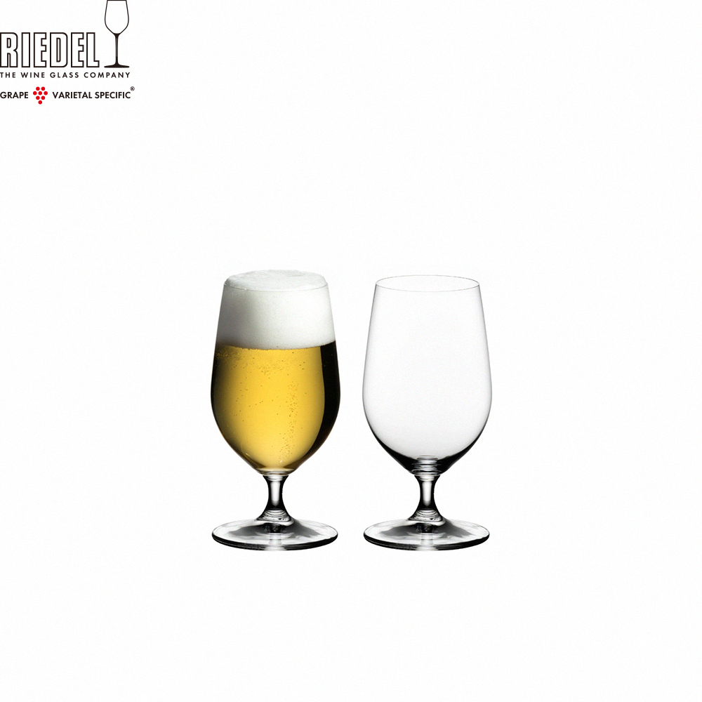 【Riedel】Beer啤酒杯Ouverture(2入)