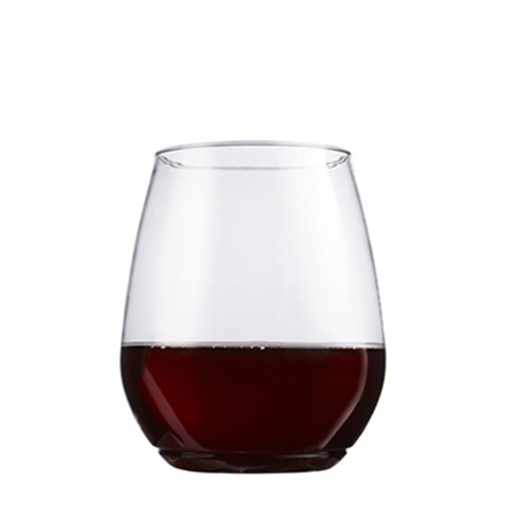 TOSSWARE Vino XL 寶特環保酒杯系列 - 紅酒杯 18oz (12入)