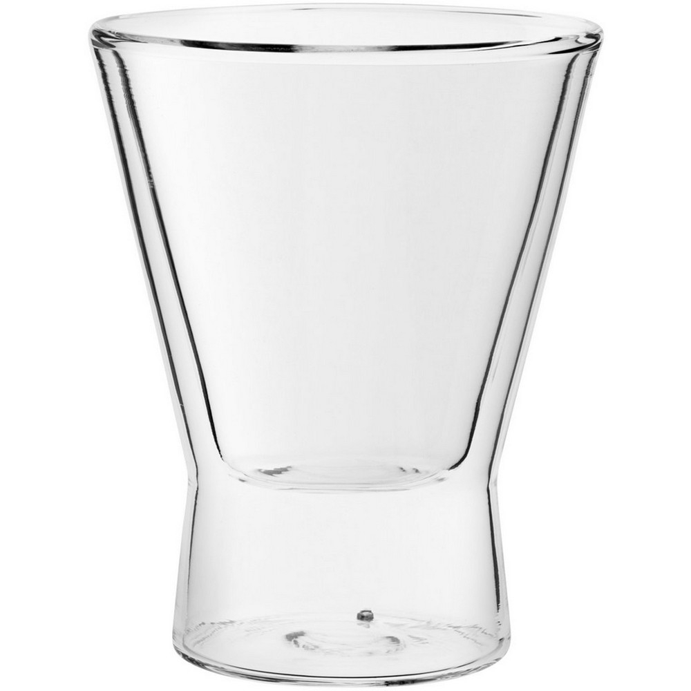 Utopia 寬口雙層玻璃杯(200ml)