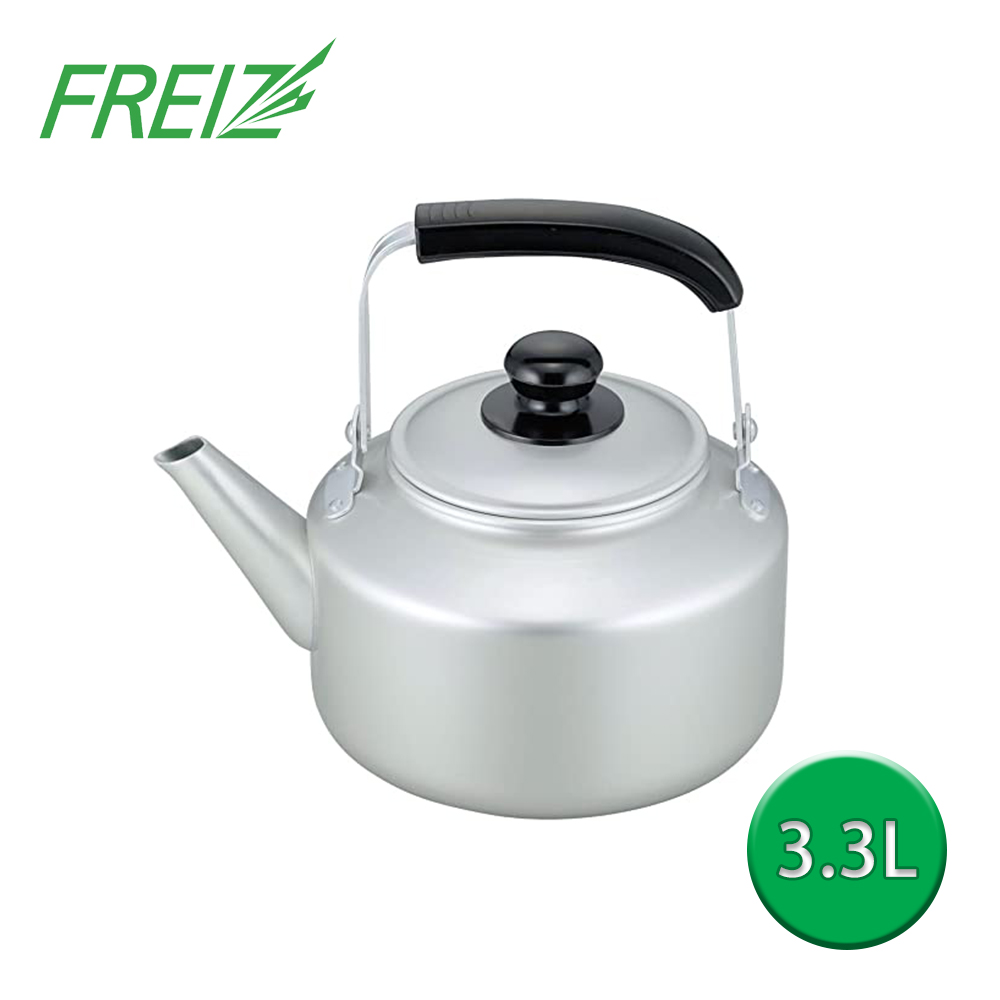 【FREIZ】日本品牌超輕量煮水壺- 3.3L