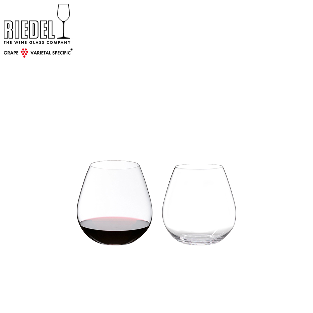 【Riedel】Pinot/Nebbiolo紅酒杯O(2入)