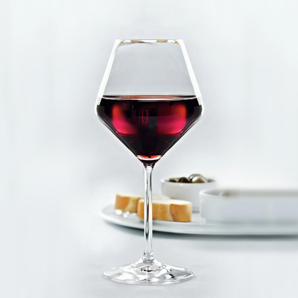VEGA Vinzenza水晶玻璃紅酒杯(500ml)
