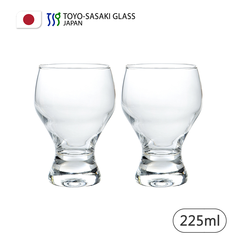 【TOYO SASAKI】日本紅酒杯2入組/225ml