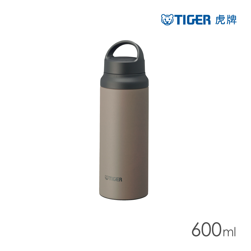 TIGER虎牌 不鏽鋼保溫保冷杯600ml(MCZ-T060)