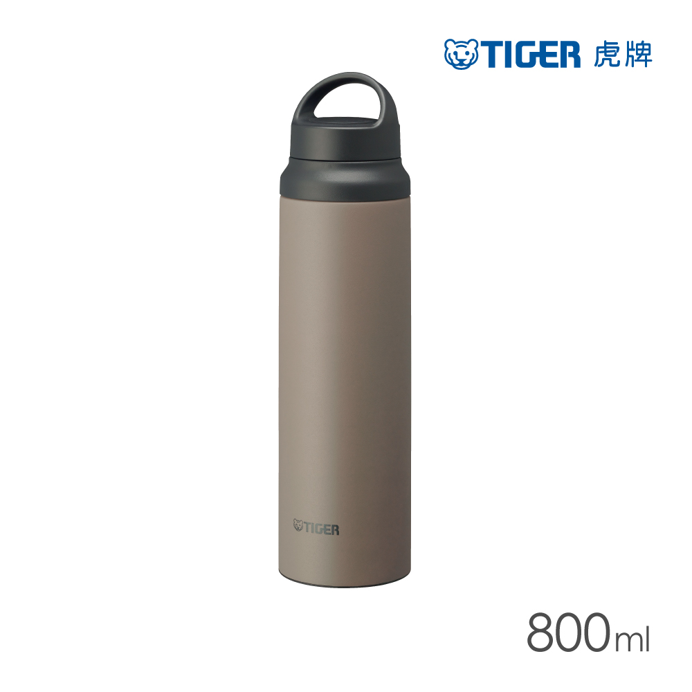 TIGER虎牌 不鏽鋼保溫保冷杯800ml(MCZ-T080)