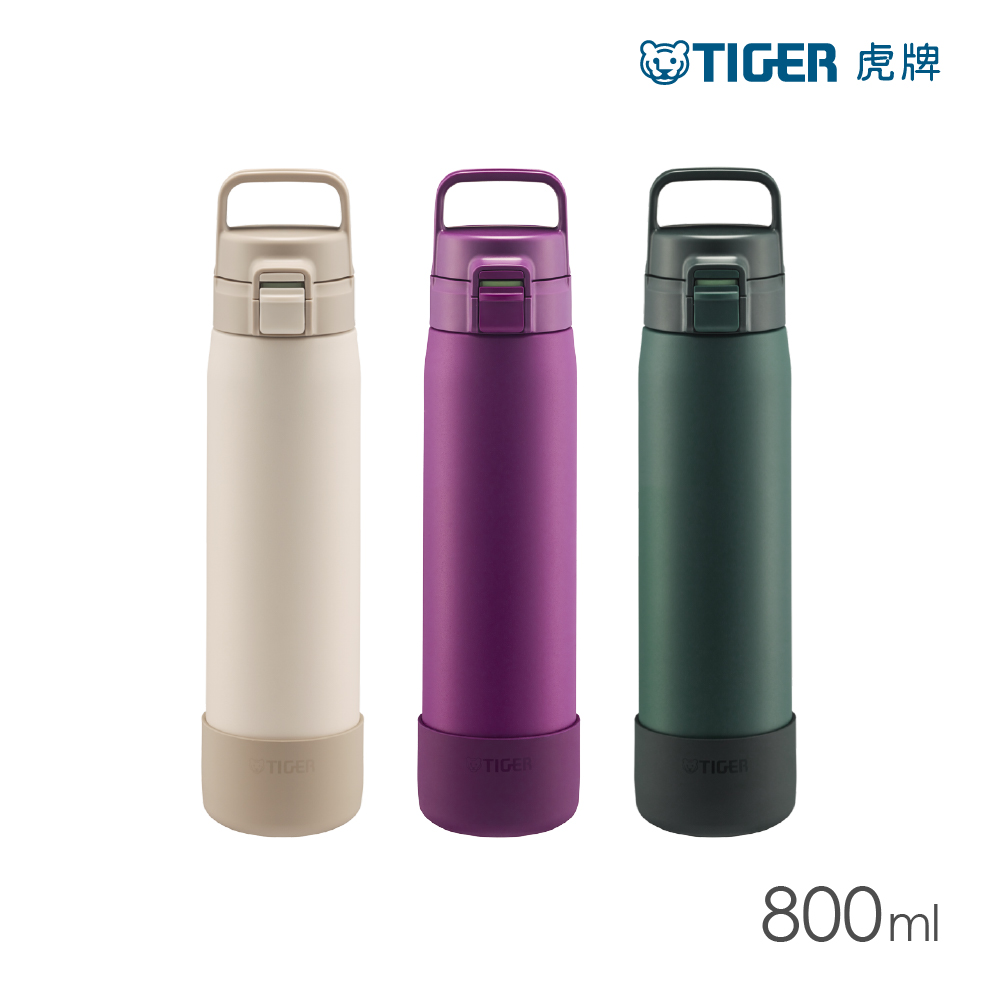 TIGER虎牌 不鏽鋼保溫保冷杯800ml(MED-A080)