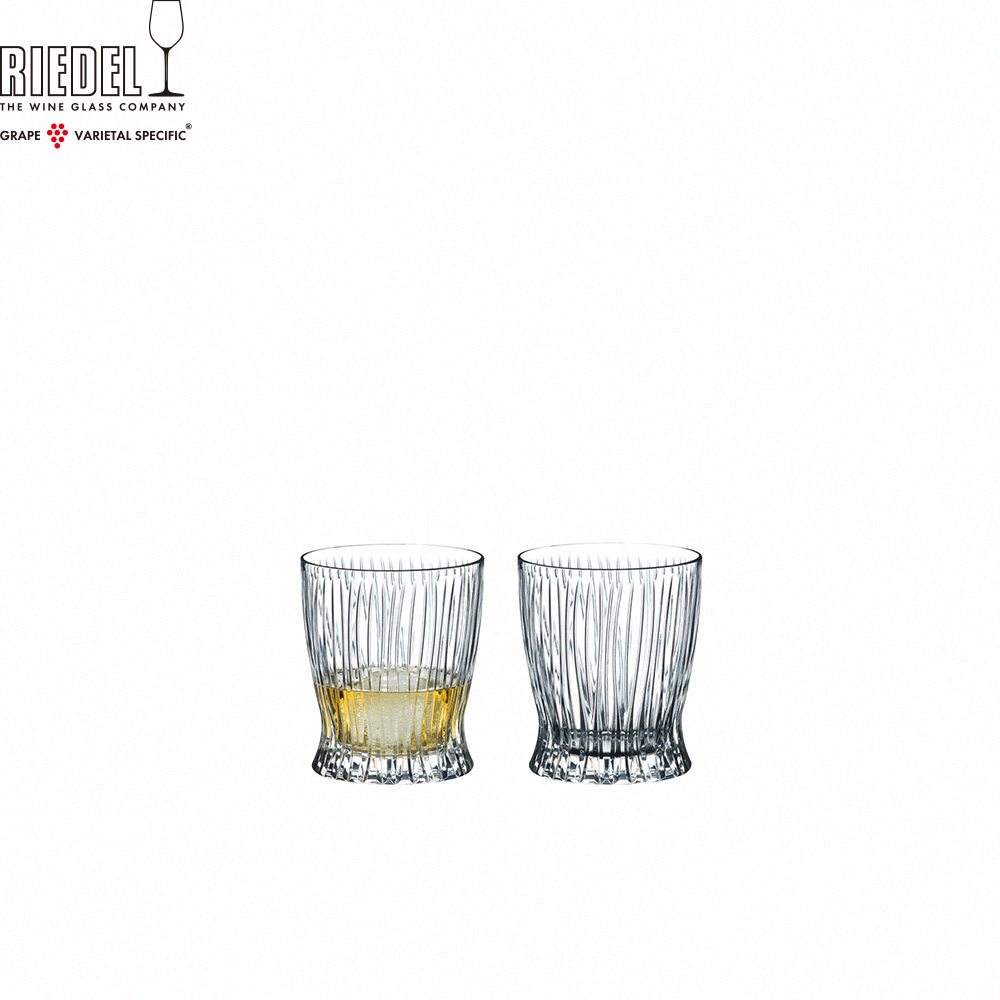 【Riedel】Whisky威士忌杯Fire-TUMBLER COLLECTION(2入)