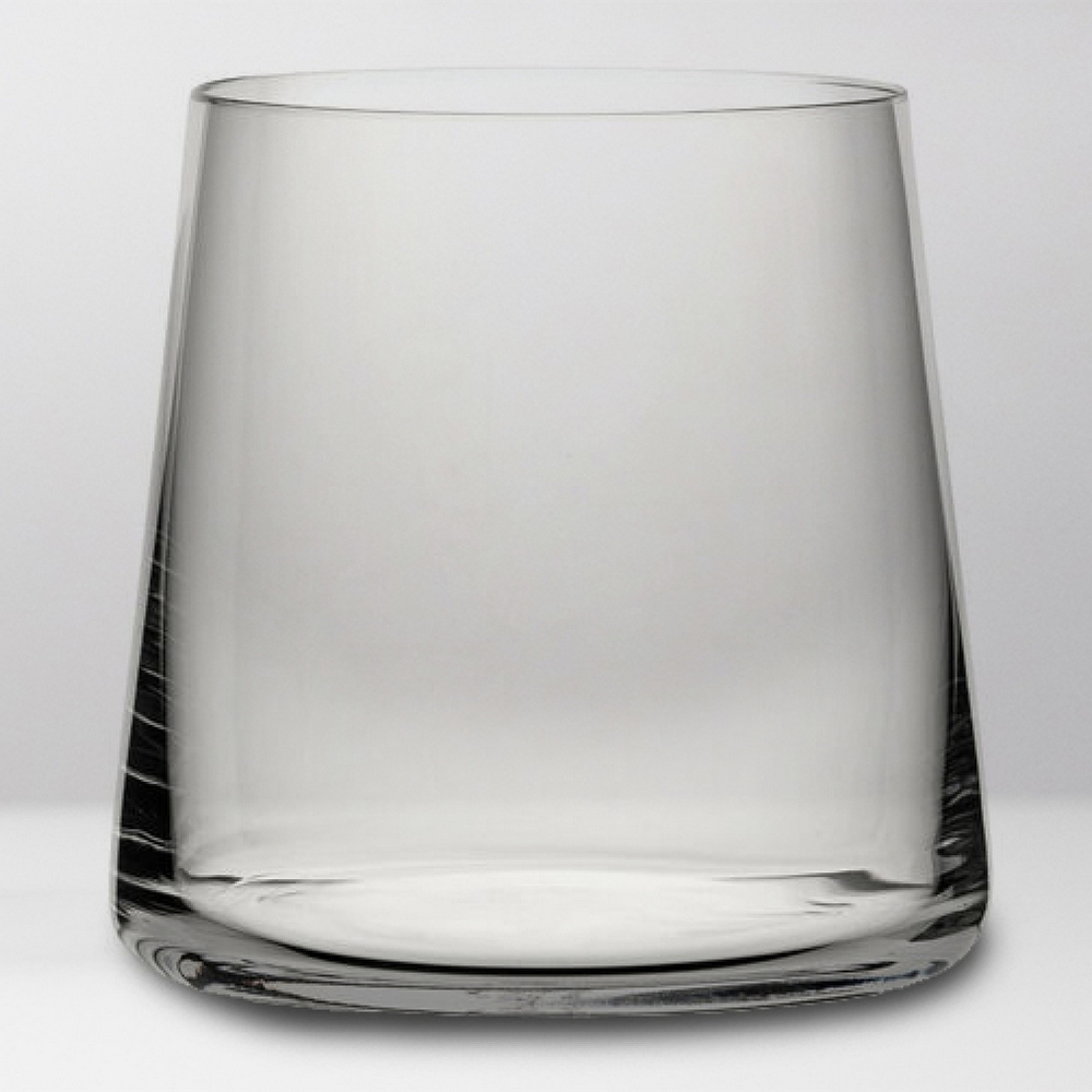 RONA 水晶玻璃威士忌杯(薄透370ml)