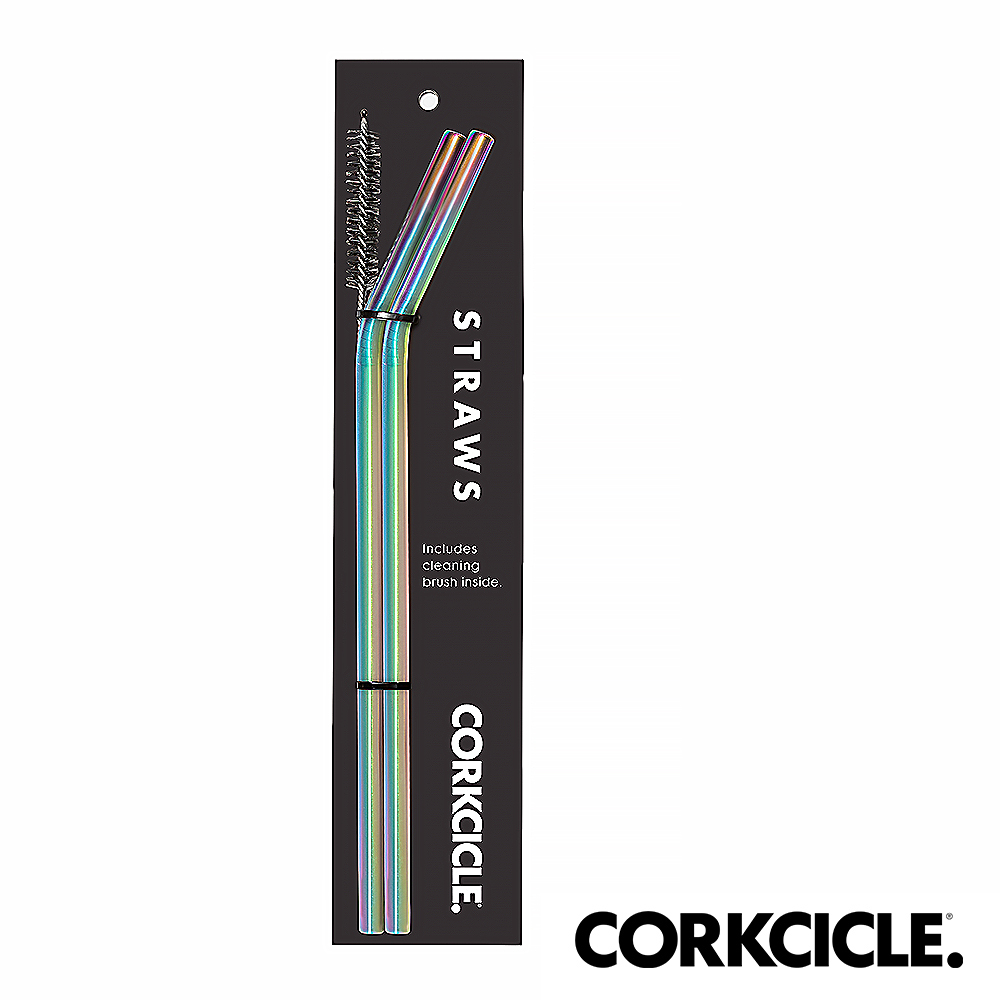 美國CORKCICLE 不鏽鋼吸管-夢幻