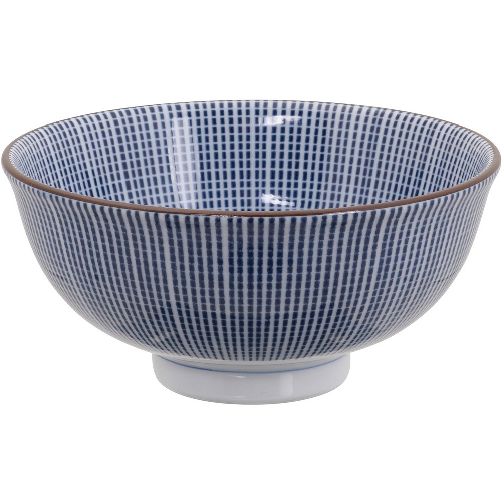 Tokyo Design 和風餐碗(竹點藍12.5cm)