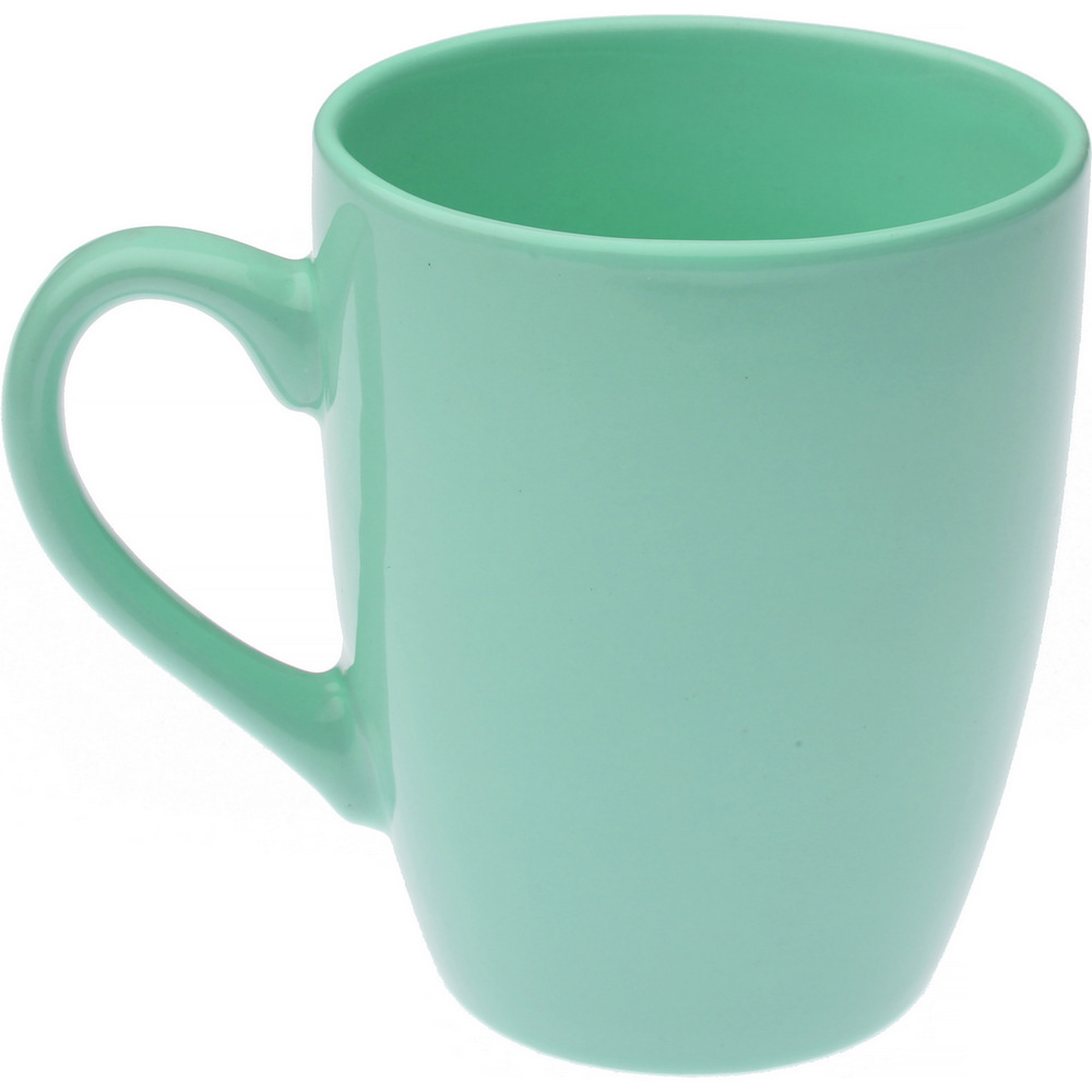 VERSA 陶製馬克杯(青綠350ml)