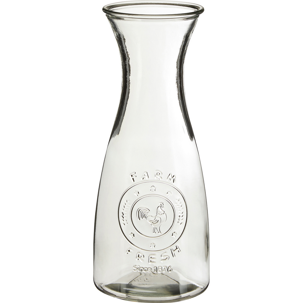 Premier 玻璃冷水瓶(公雞1L)