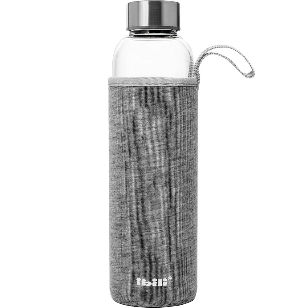 IBILI 附套玻璃水壺(灰750ml)