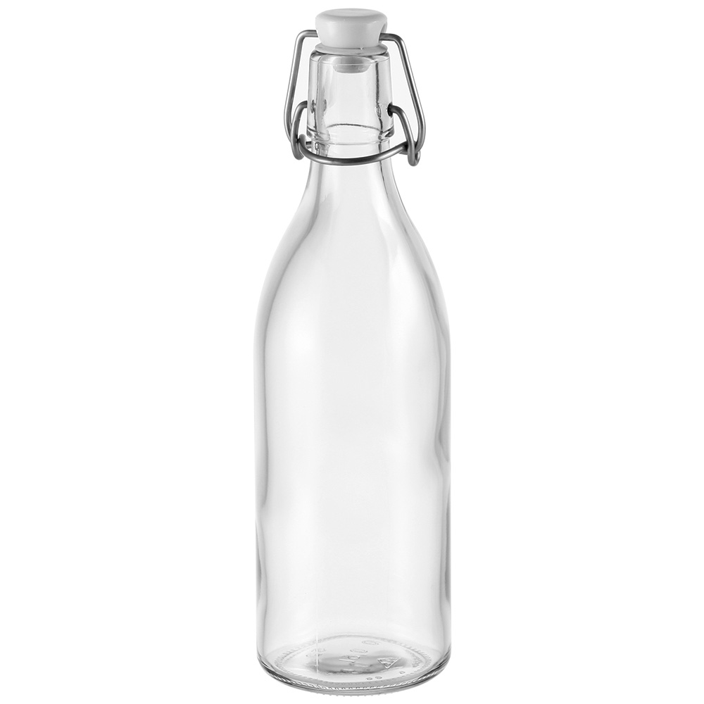 TESCOMA 扣式密封玻璃水瓶(500ml)