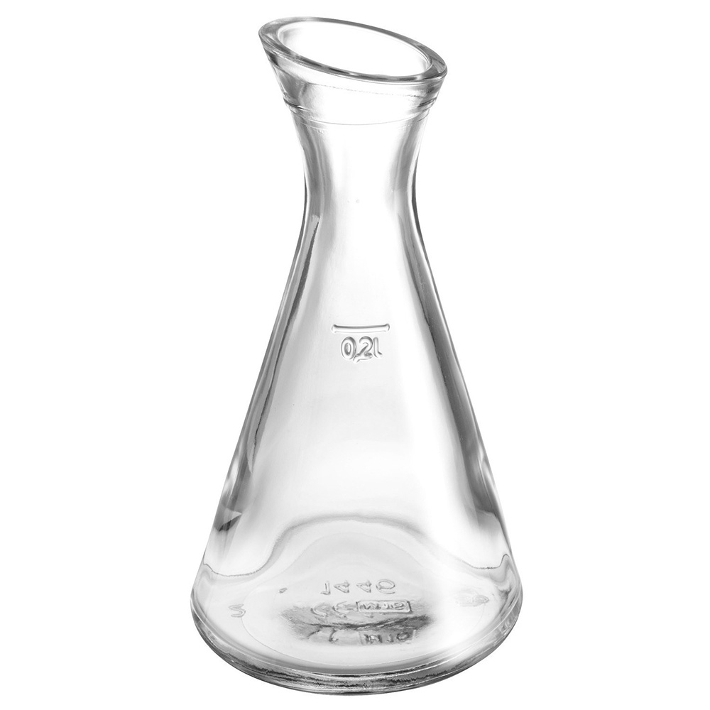 Pulsiva Oka玻璃冷水瓶(200ml)
