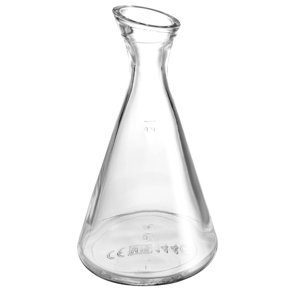 Pulsiva Oka玻璃冷水瓶(500ml)