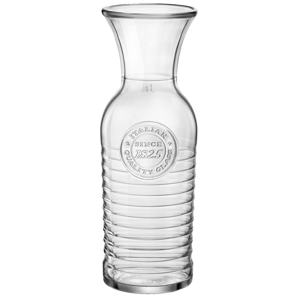 Pulsiva Officina玻璃冷水瓶(1L)