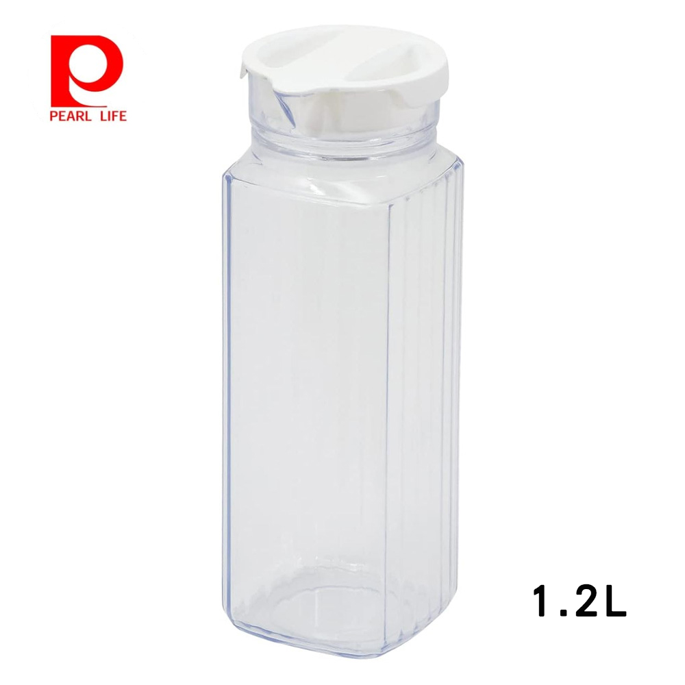 【Pearl Life 珍珠金屬】冷水瓶 1.2L