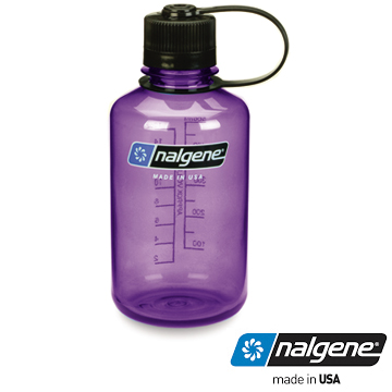 NALGENE 2078-2035 500cc 窄嘴水壺 紫色