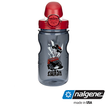 NALGENE 1263-0001 375cc OTF兒童運動型水壼 大車