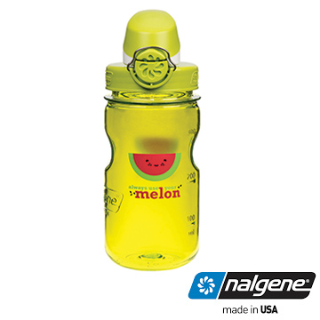 NALGENE 1263-0007 375cc OTF兒童運動型水壼 西瓜