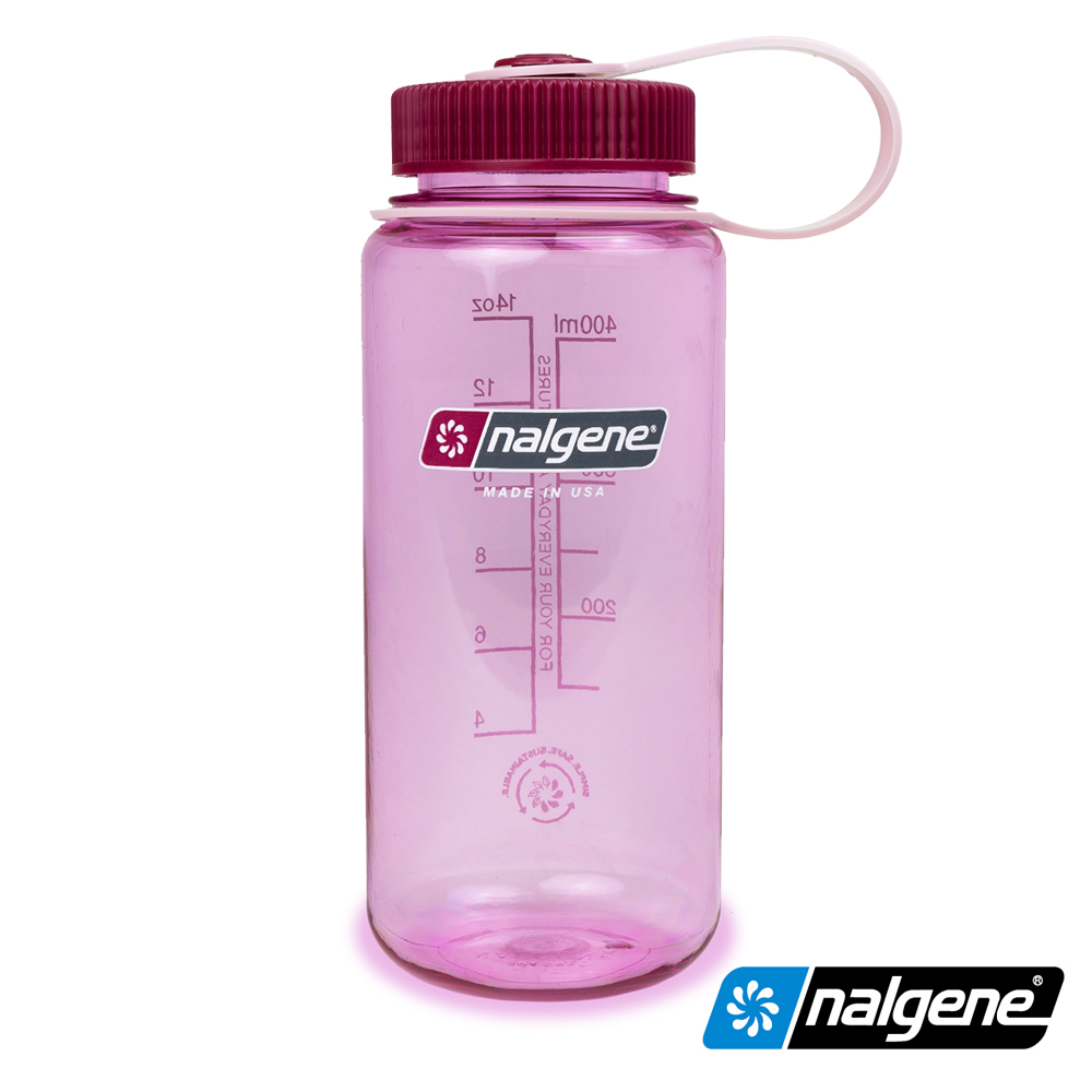 NALGENE 500cc 寬嘴水壺 (Sustain)1入