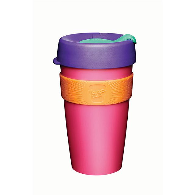 澳洲 KeepCup 隨身咖啡杯 L - 炫彩
