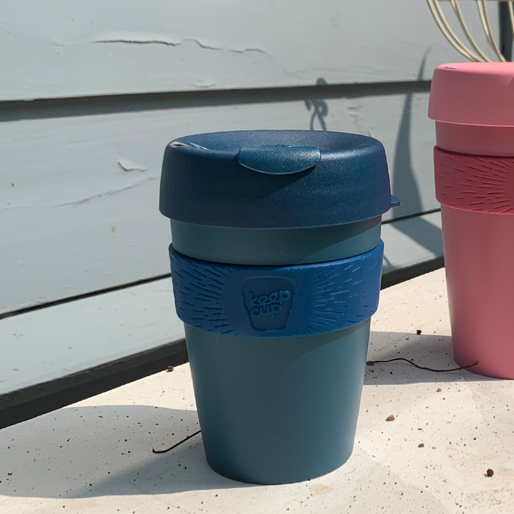 澳洲 KeepCup 隨身杯 M - 優雅藍