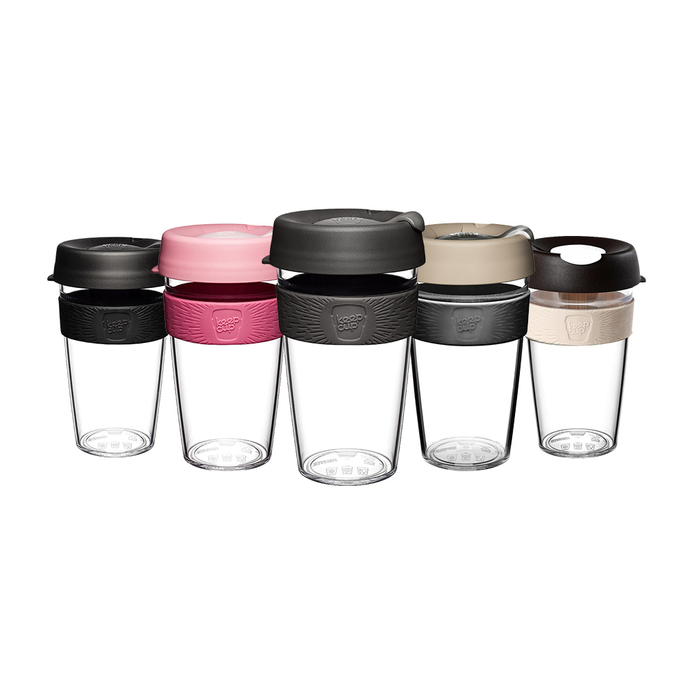 澳洲 KeepCup Tritan 輕漾隨行杯 L / 多色可選
