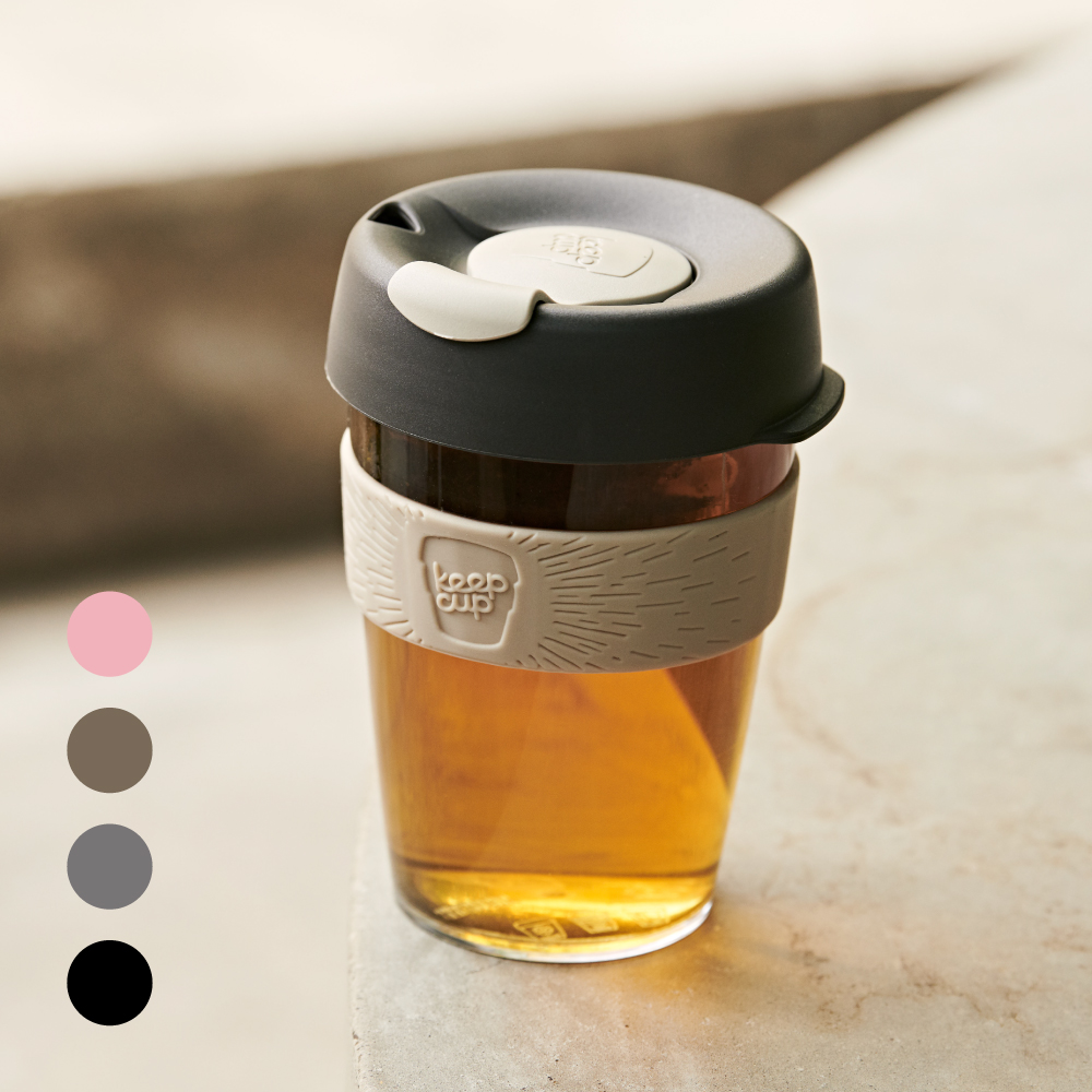 澳洲 KeepCup Tritan 輕漾隨行杯 M / 多色可選