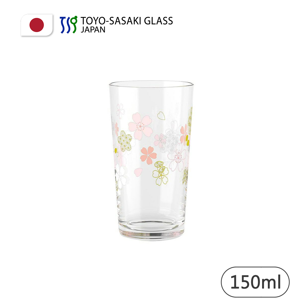 【TOYO SASAKI】和紋櫻花酒杯/150ml