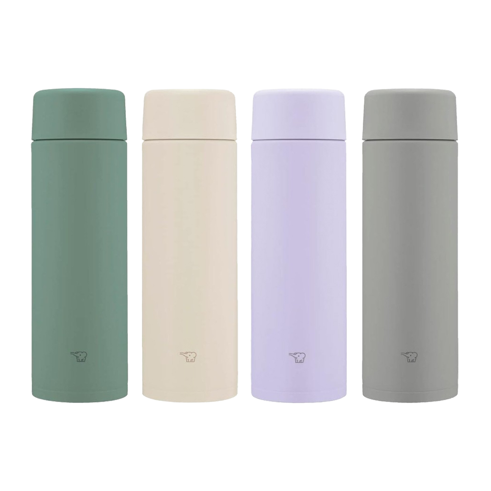 【ZOJIRUSHI 象印】不鏽鋼一體式中栓旋蓋式保溫杯- 480ml(SM-ZB48 保溫瓶)日本境內版