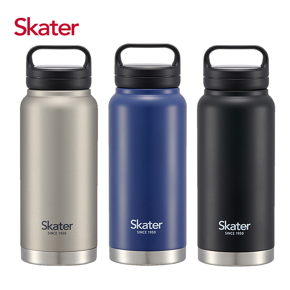 Skater 大容量不鏽鋼隨行瓶(800ml)