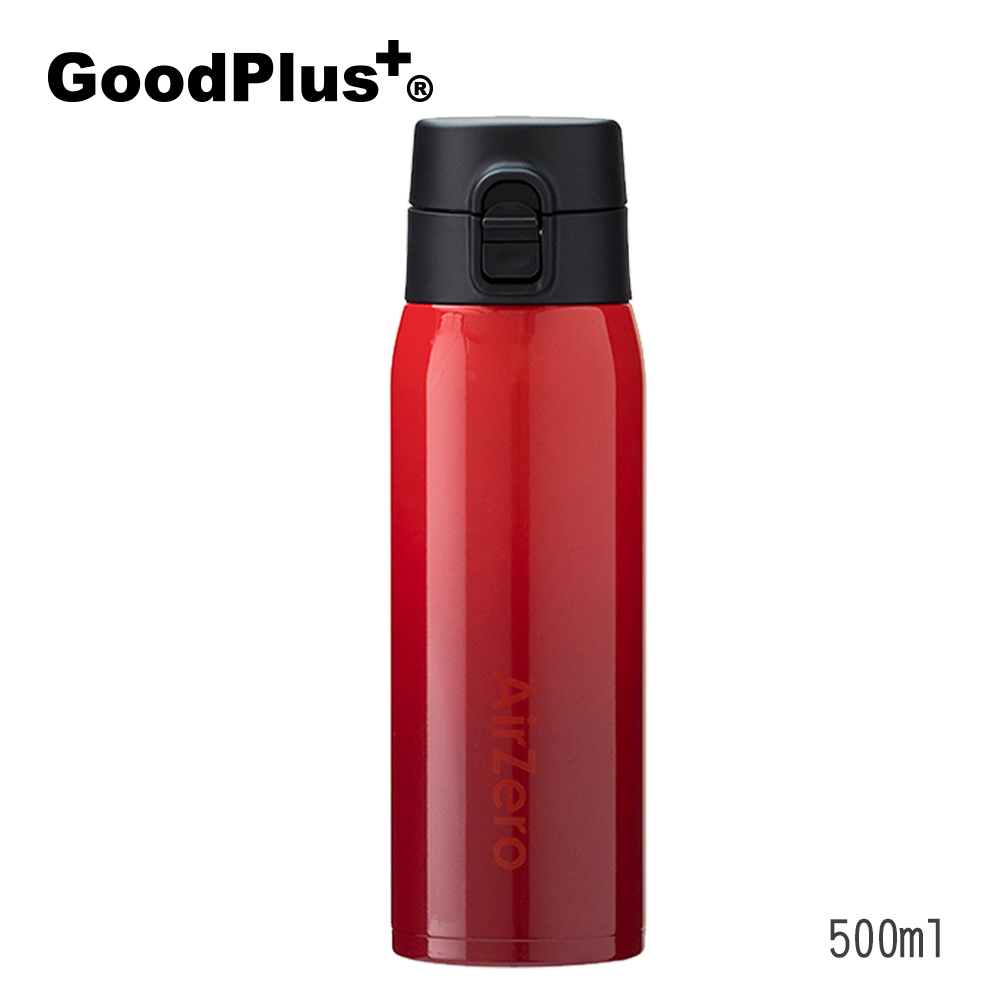 【GoodPlus+】日本輕量型真空保溫瓶-500ml