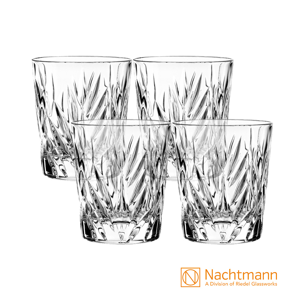 【Nachtmann】帝國威士忌杯(4入組) - 新品到貨