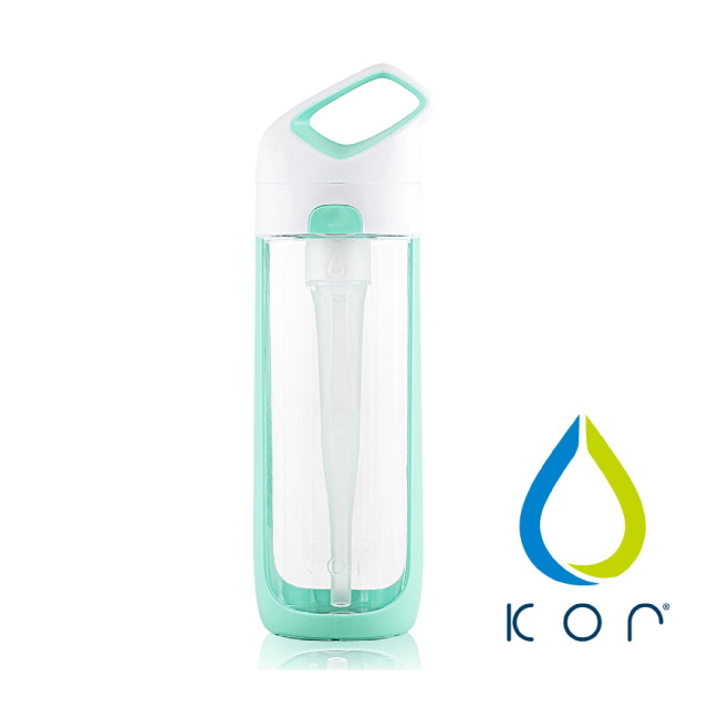 KOR water 水瓶- Nava Sport 650ml-嫩芽綠