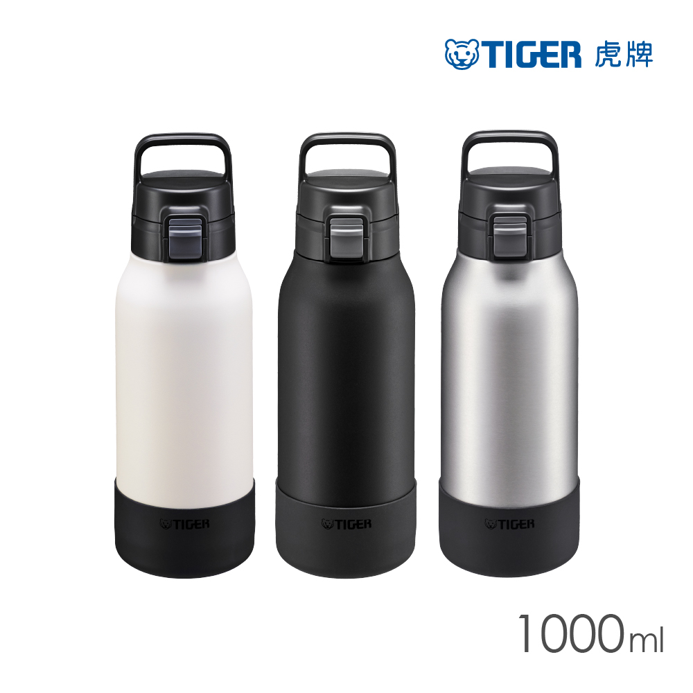 TIGER虎牌 不鏽鋼保冷瓶1000ml(MTA-B100)
